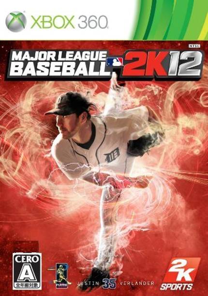 Major League Baseball 2K12 [Japan Import] NTSC J (Ultimate Evil Edition)