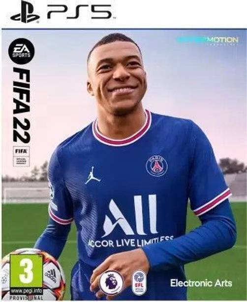 PS5 FIFA 22