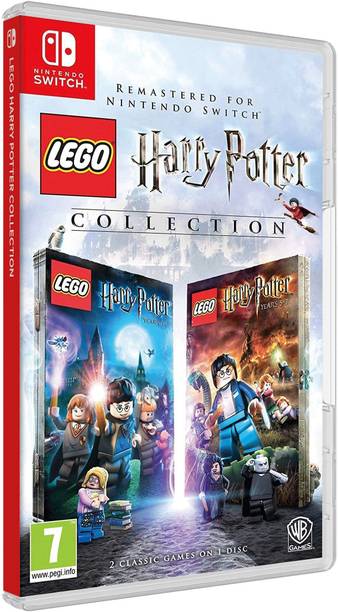 Lego Harry Potter Year 1-7