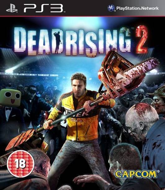 Capcom Dead Rising 2 (PS3) [video game] (Standard)