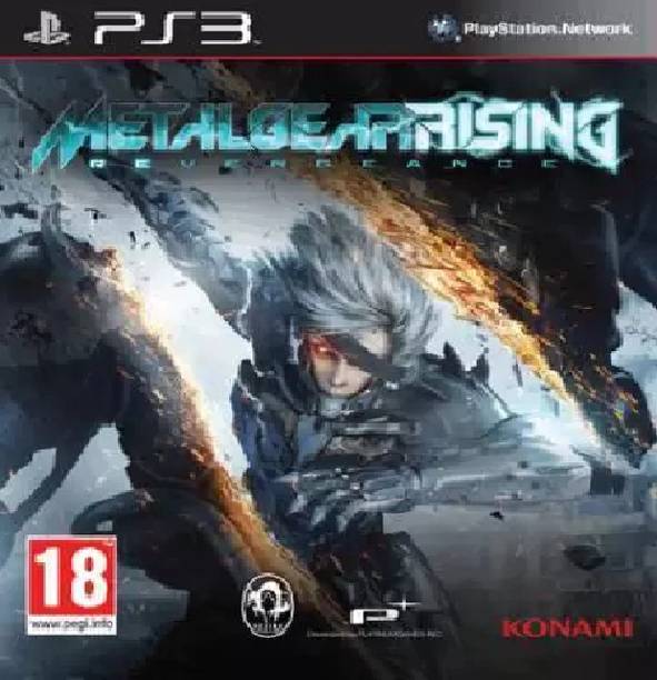 MGRR PS3 (2013)
