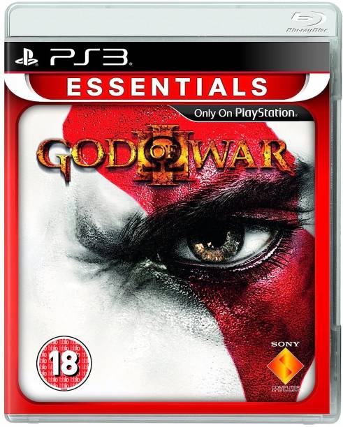 GOD OF WAR 3 PS3 (2010)
