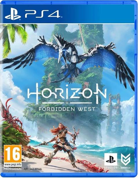 Horizon Forbidden West