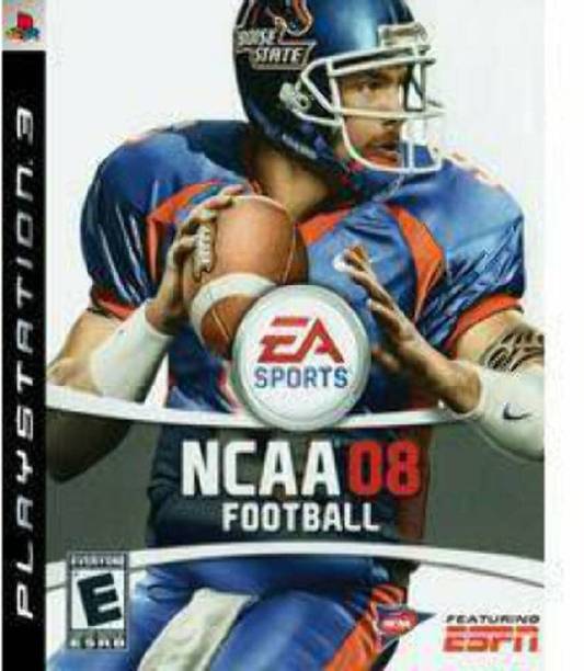 ncaa 08 ps3 (2007)