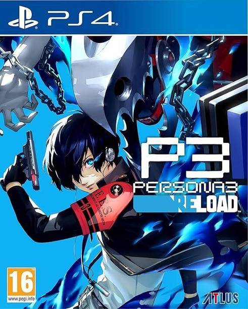 Persona 3 Reload PS4 | Best PS4 Game Disc | PlayStation Games PS4 | Top PS4 Games CD | Premium Story-Driven PS Game | Must-Have PS4 Game Collection | JRPG Adventure | High Performance PlayStation Games PS4 | Collector’s Edition Persona 3 Reload PS4 | Smooth Gameplay | Best Value PS4 Persona 3 Reload | Top Choice PS 4 Games | Engaging PS4 Games PlayStation Experience