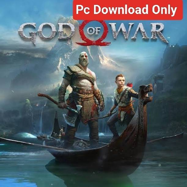 God Of War 4 Pc Game Download (Offline only) Full Games. (Complete Edition)