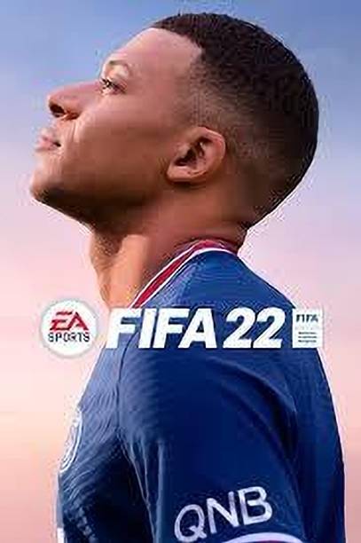 FIFA22 PC OFFLINE GAME IN PENDRIVE (Full)