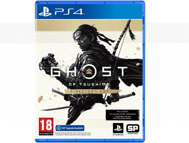 Ghost of Tsushima (Director's Cut Edition)