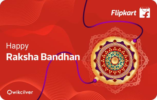 Flipkart Digital Gift Card