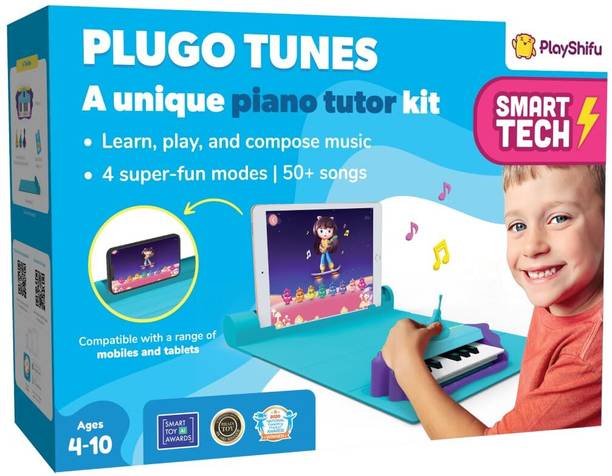 Plugo Piano Keytops