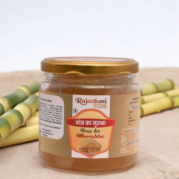 Rajasthani Swaad Bans Ka Murrabba | Edible Bamboo Shoots For Height Growth Bamboo Murabba