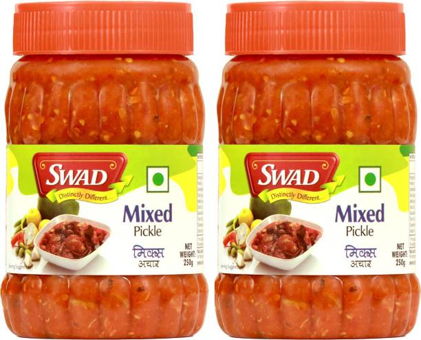 SWAD Delicious Mixed Pickle