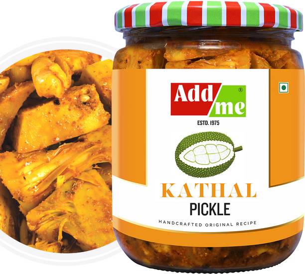 Add me Kathal Pickle - 500 gm Jackfruit Pickle
