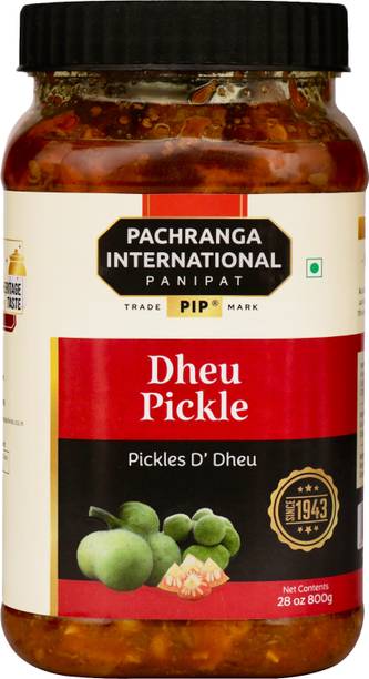Achar Pachranga Dheu Pickle Jackfruit Pickle