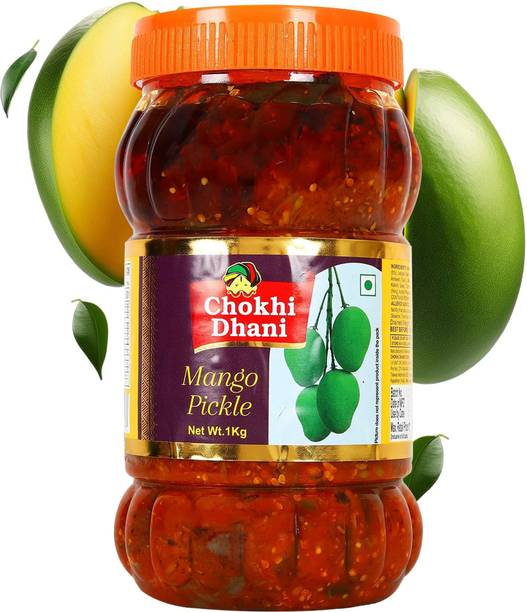 Chokhi Dhani Aam ka Achar Mango Pickle