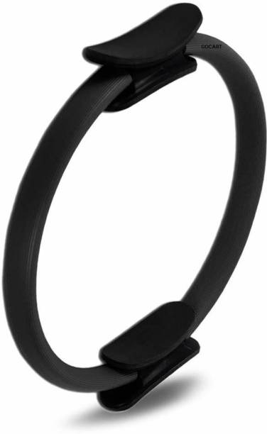 GOCART 32CM Yoga Pilates Ring Fitness Circle Muscles Body Exercise Pilates Ring