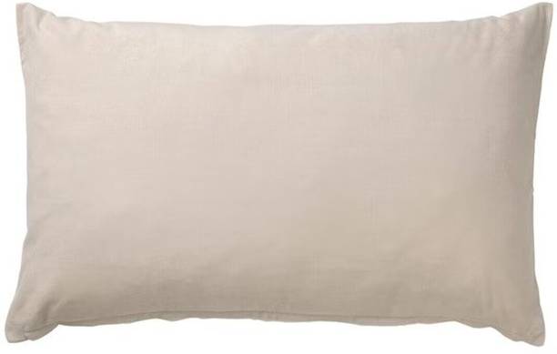 IKEA Memory Foam Cotton Filled Zipper Medium Size Pillow Protector