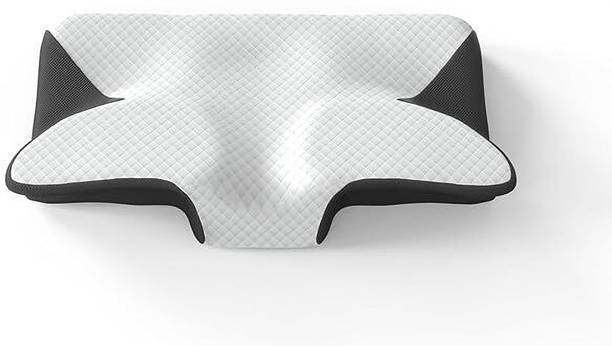 ABHI ENTERPRISE Cotton Orthopaedic Pillow Pack of 1 Solid