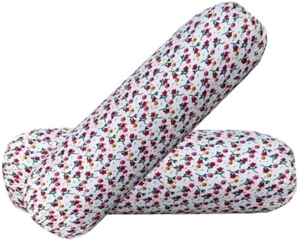 BHEBHA Microfibre Abstract Sleeping Pillow Pack of 2