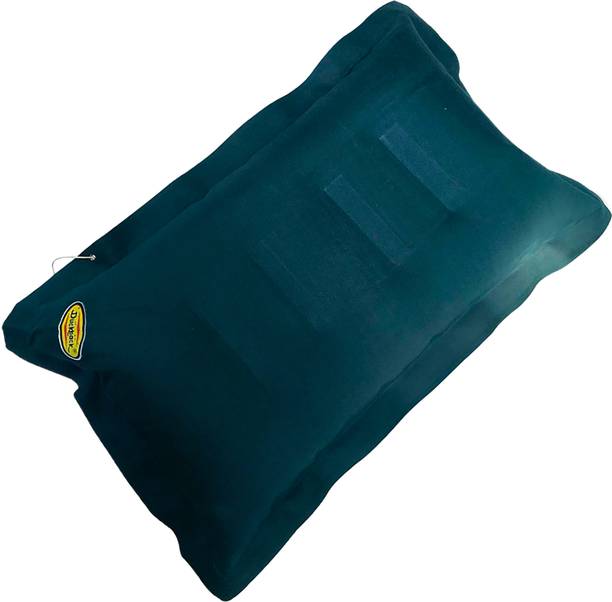 DUCKBACK Air Travel Pillow Pack of 1 Solid Pillow