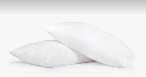 Pain killer ortho mattress Microfibre Sleeping Pillow Pack of 2 Polka