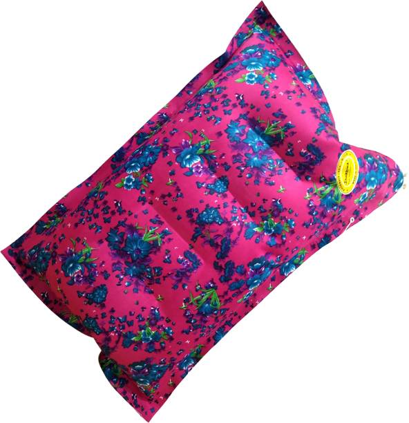 DUCKBACK Pillow Air Floral Sleeping Pillow Pack of 1