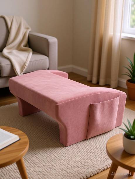 WELLGIVER Memory Foam Desk Pillow Pack of 1 Solid Working, Reading, Gaming, Portable Laptop Table