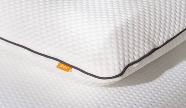 Emma Memory Foam, Gel Sleeping Pillow Pack of 1 Solid