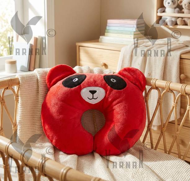 Varnar Microfibre Baby Pillow Pack of 1 Toons & Characters