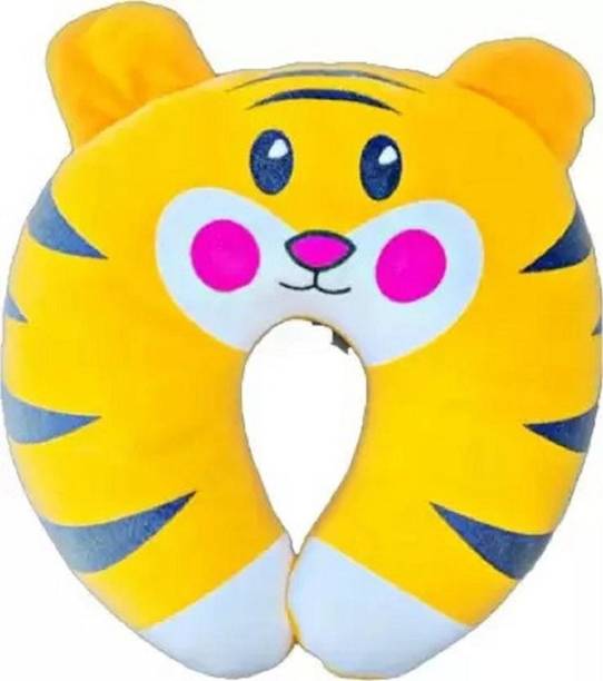 PADDY BABY Cotton Solid Sleeping Pillow Pack of 1