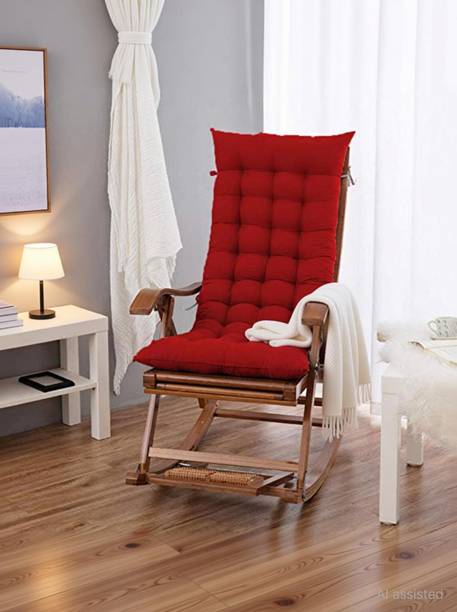 cm great Cotton Chair Pad Pack of 1 Solid