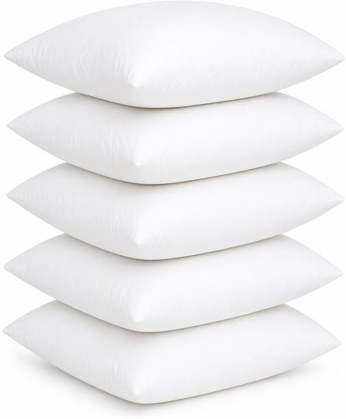 Embroco Polyester Fibre Cushion Pack of 5 Solid 18004-5-16x16