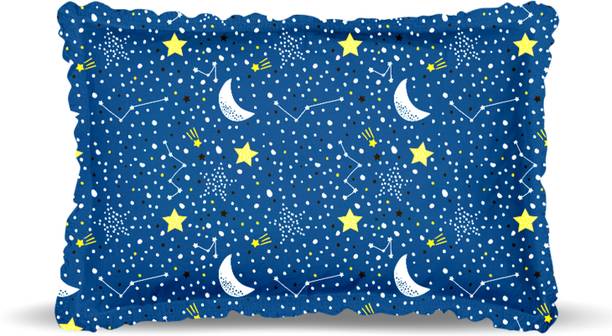 LuvLap Mustard Seeds Toons & Characters Baby Pillow Pack of 1