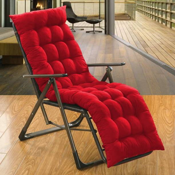 EVOL Microfibre Chair Pad Pack of 1 Solid