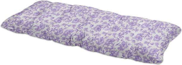 Vargottam Polyester Fibre Motifs Chair Pad Pack of 1