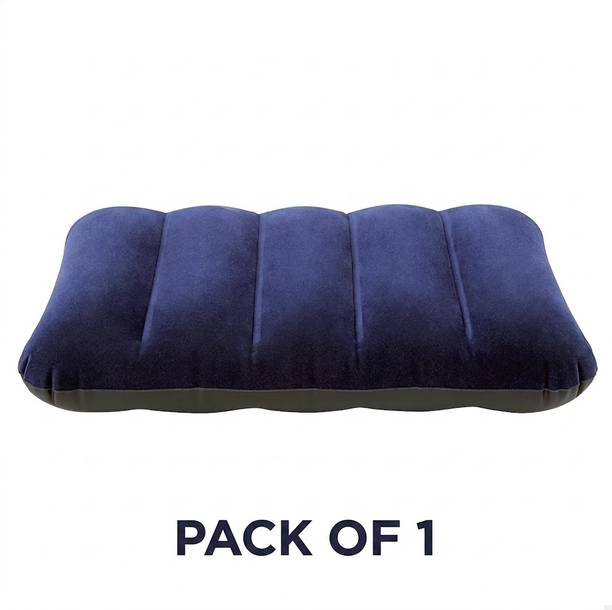 KP2 Air Travel Pillow Pack of 1 Solid