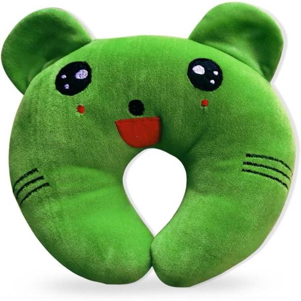 Little Love Microfibre Animals Baby Pillow Pack of 1