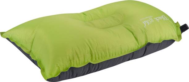 Black Gold Air Travel Pillow Pack of 1 Solid