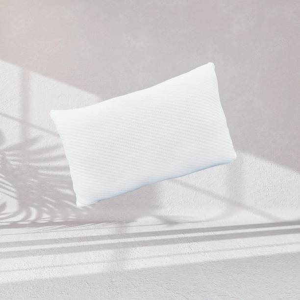 cubenexis Microfibre Sleeping Pillow Pack of 1 Solid Ultra Soft CloudTouch