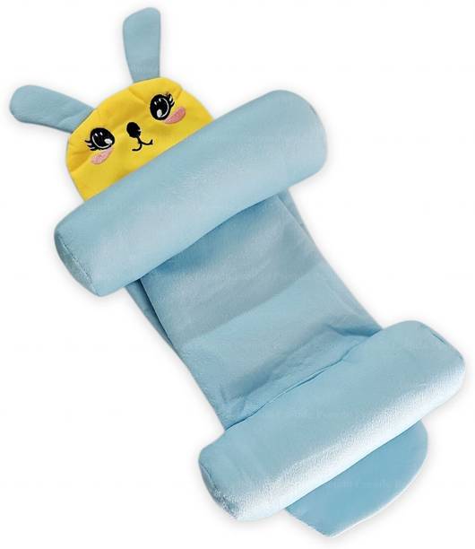 Pseudo Polyester Fibre Baby Pillow Pack of 1 Animals Slide Pillow