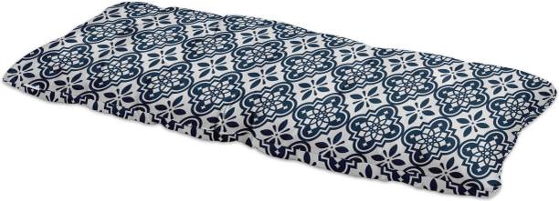 Vargottam Polyester Fibre Motifs Chair Pad Pack of 1