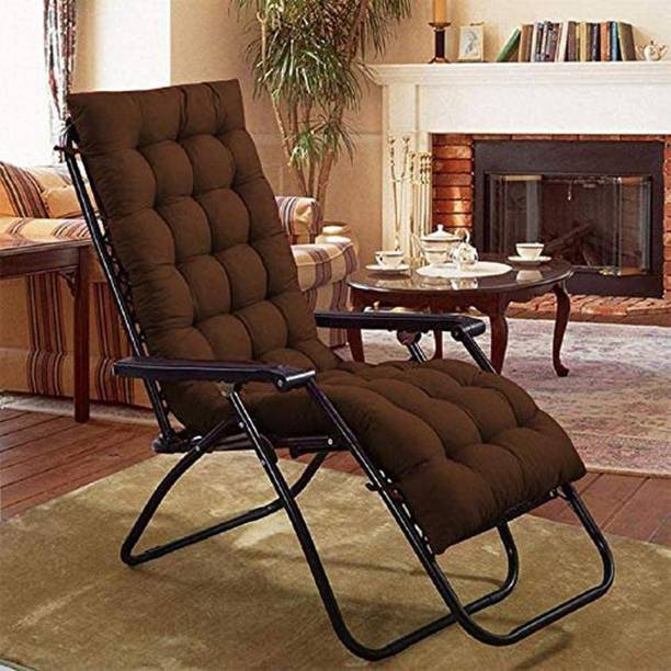 AG's Active Luxury Microfibre Solid Chair Pad Pack of 1