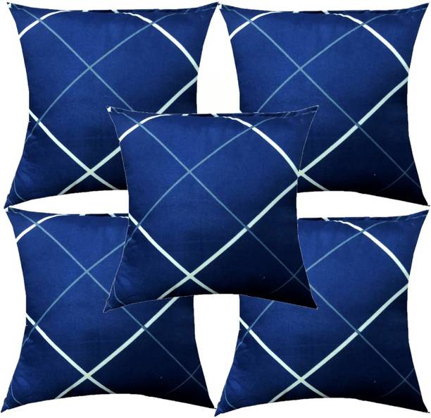 ACTOS Microfibre Geometric Cushion Pack of 5