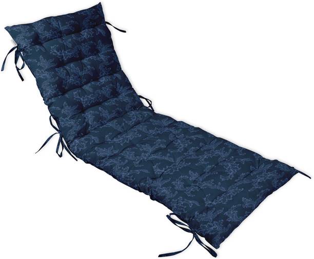 Vargottam Polyester Fibre Motifs Chair Pad Pack of 1
