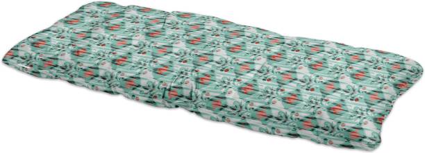 Vargottam Polyester Fibre Motifs Chair Pad Pack of 1