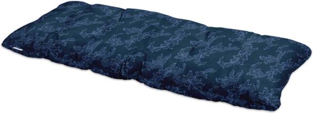 Vargottam Polyester Fibre Motifs Chair Pad Pack of 1