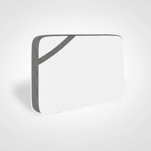Flipkart Perfect Homes Mattresses Orthopaedic Memory Foam Pillow for Neck & Spine Support Memory Foam Solid Orthopaedic Pillow Pack of 1
