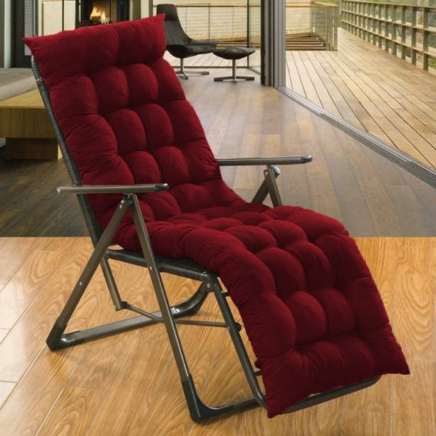 EVOL Microfibre Chair Pad Pack of 1 Solid