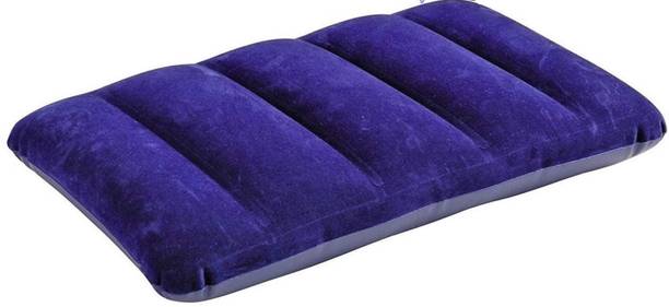 YOUNG STAR Air Travel Pillow Pack of 1 Stripes
