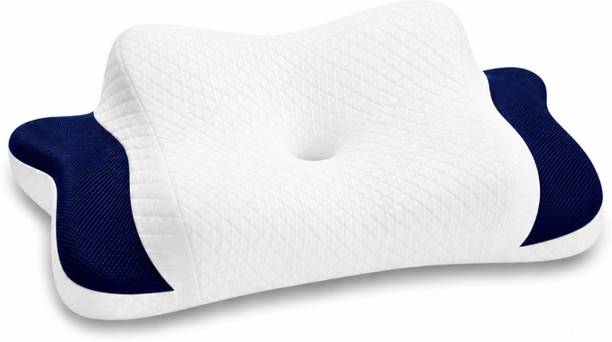 Kgiconic Mattress Company Foam Cervical Pack of 1 Solid